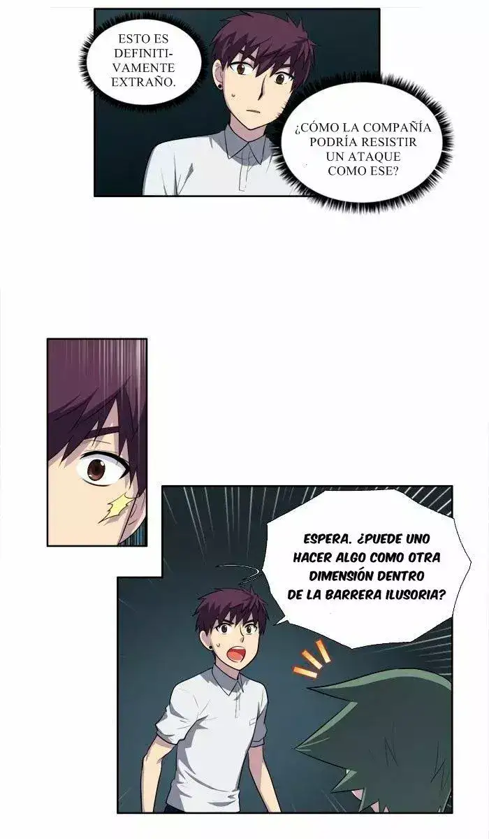 Read El jugador es Manga Online