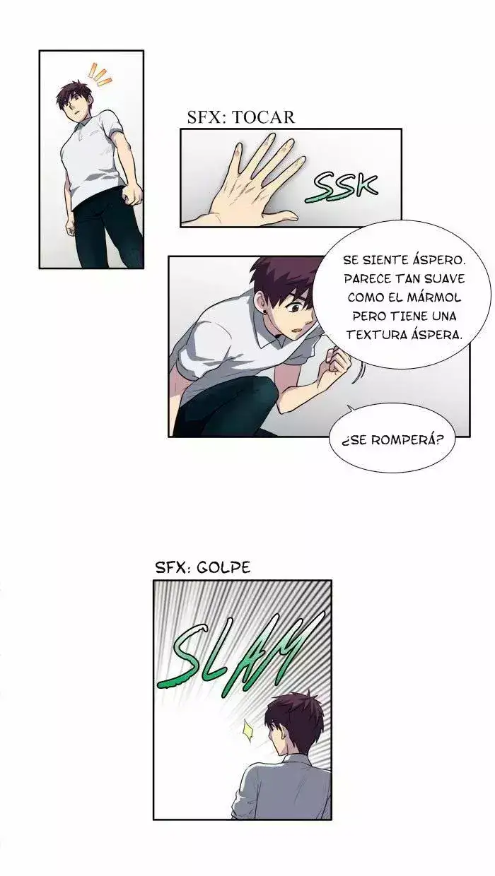 Read El jugador es Manga Online