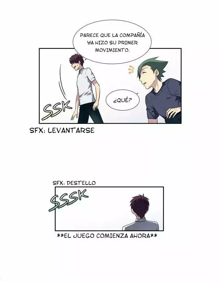 Read El jugador es Manga Online