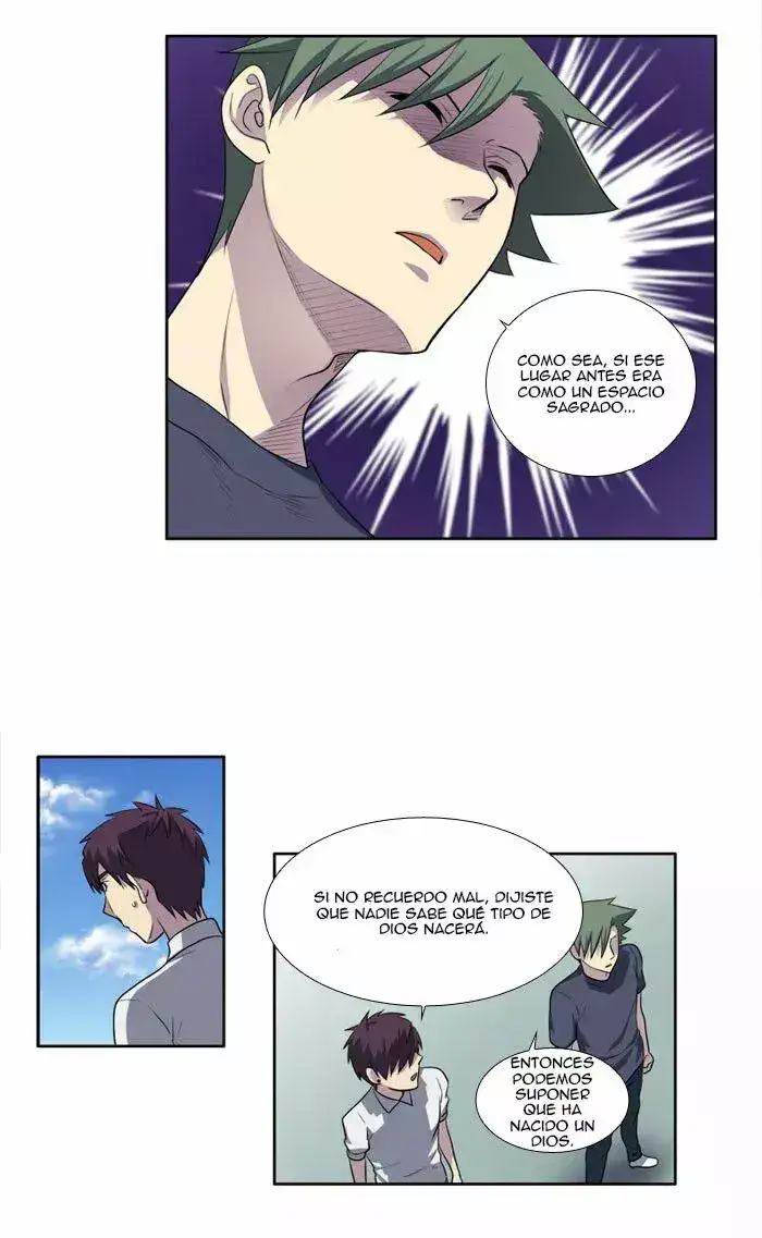 Read El jugador es Manga Online