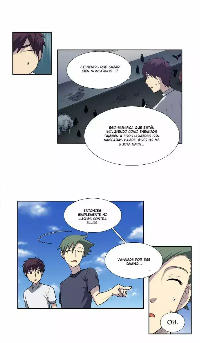 Read El jugador es Manga Online