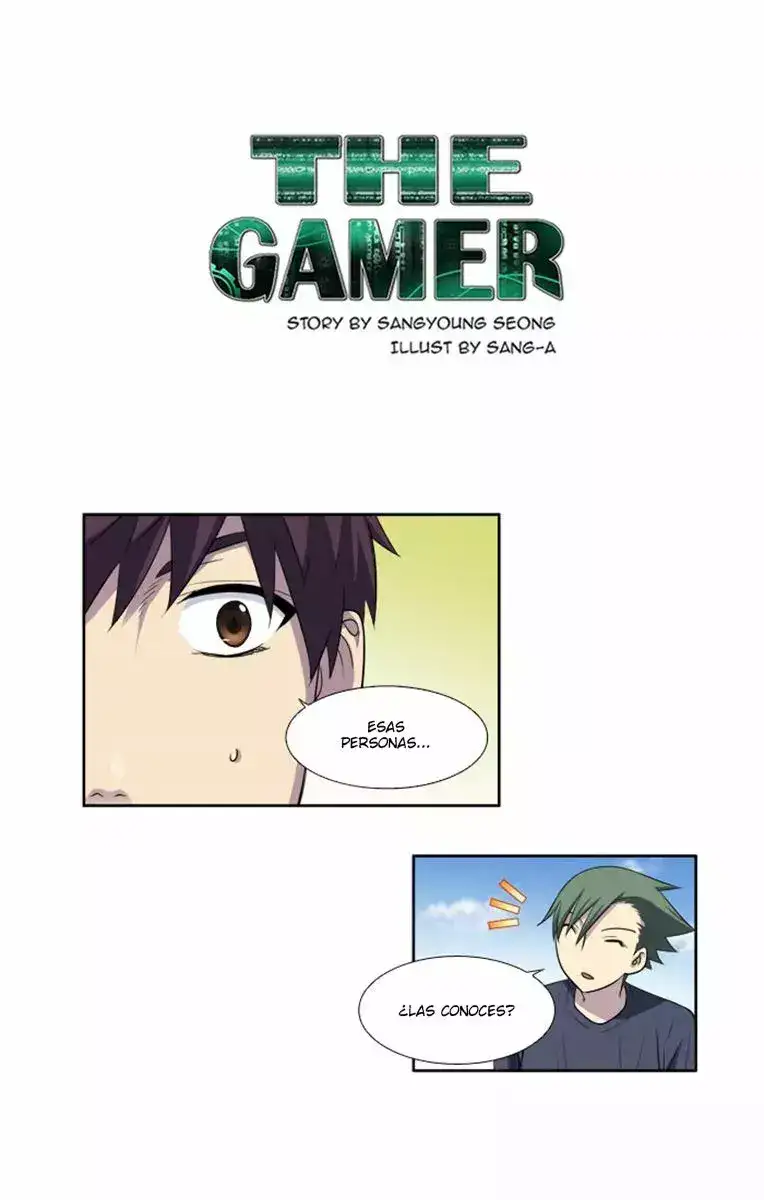 Read El jugador es Manga Online