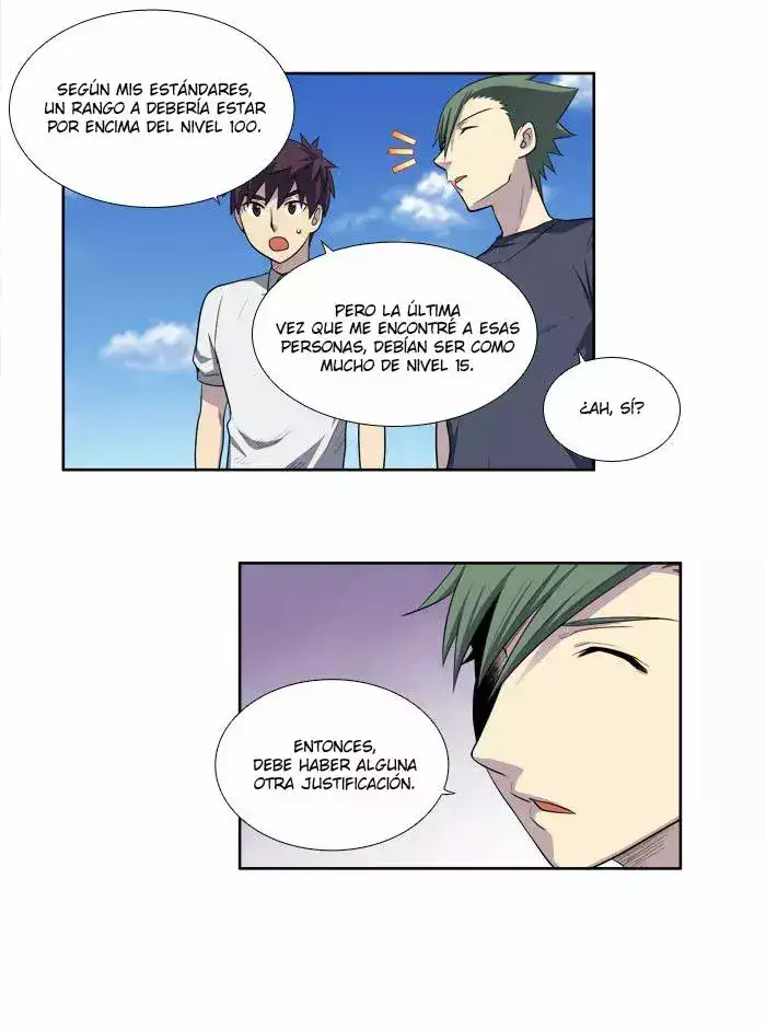 Read El jugador es Manga Online