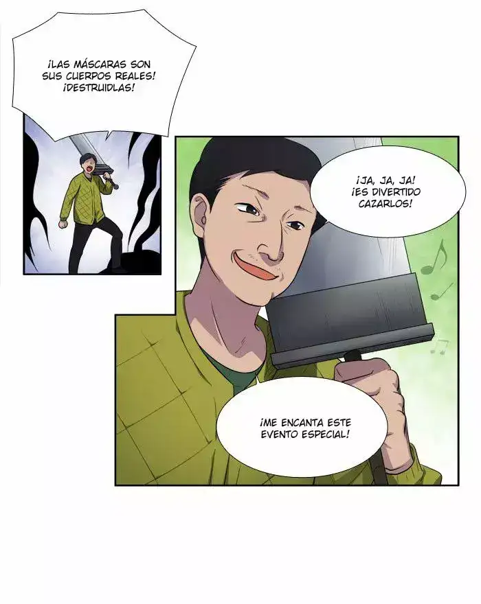 Read El jugador es Manga Online