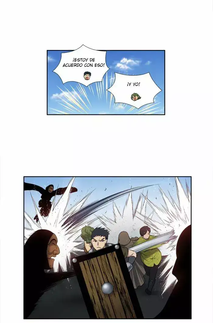 Read El jugador es Manga Online