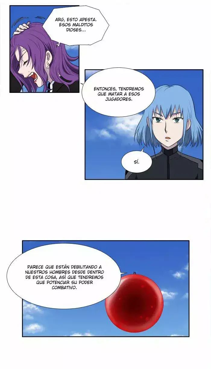 Read El jugador es Manga Online