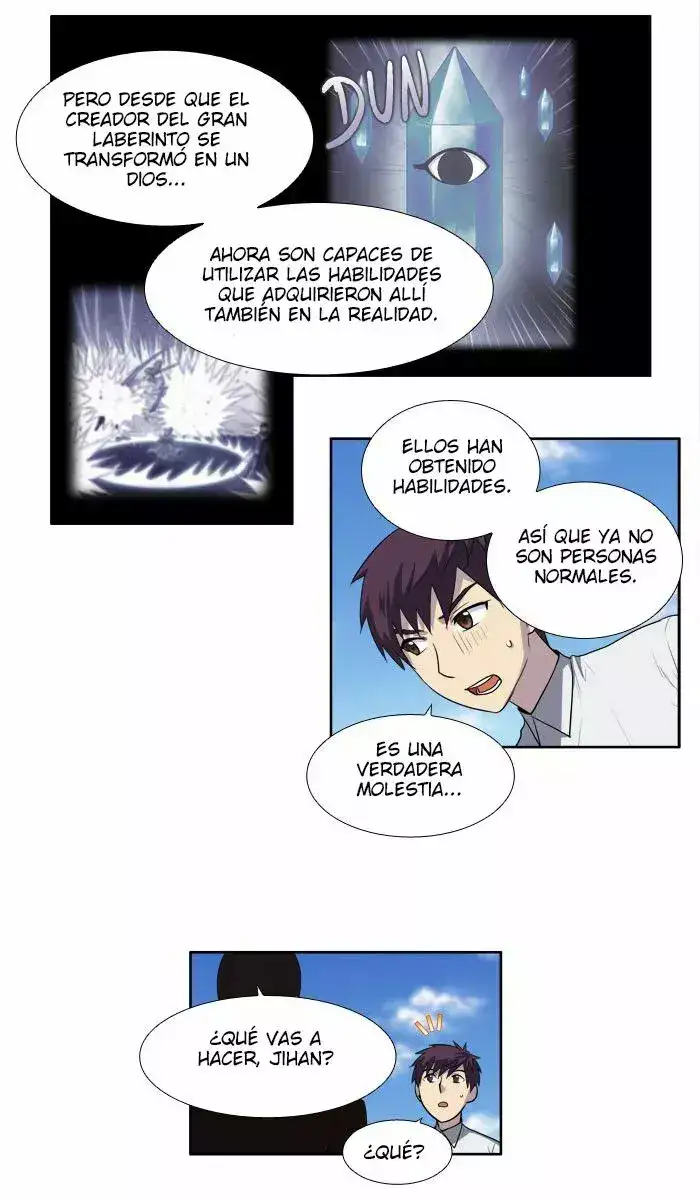 Read El jugador es Manga Online