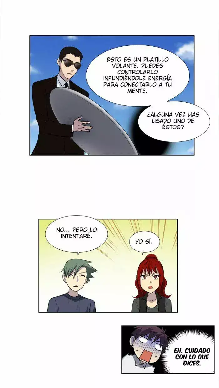 Read El jugador es Manga Online