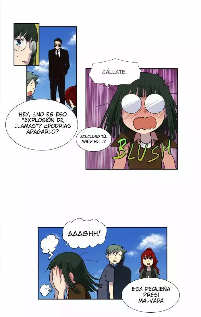 Read El jugador es Manga Online