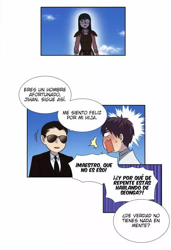 Read El jugador es Manga Online