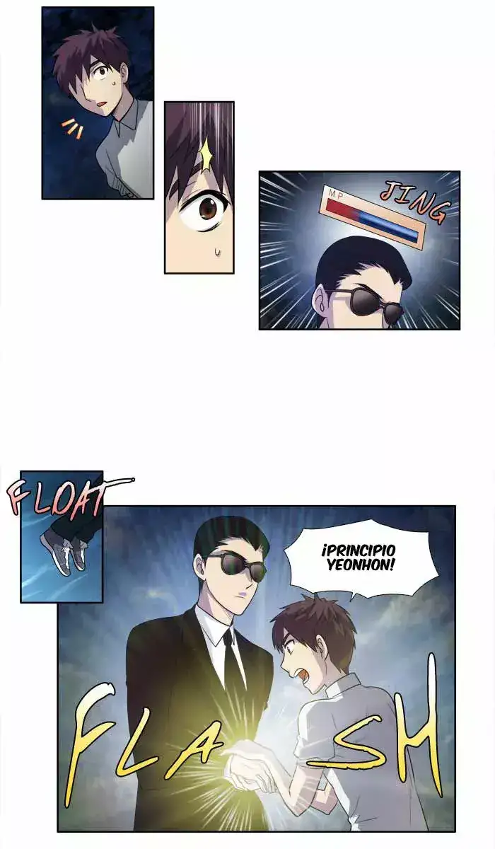 Read El jugador es Manga Online