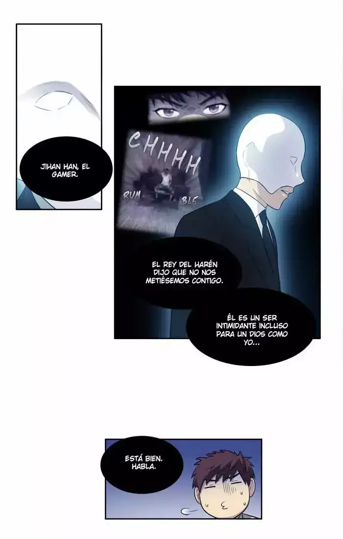 Read El jugador es Manga Online