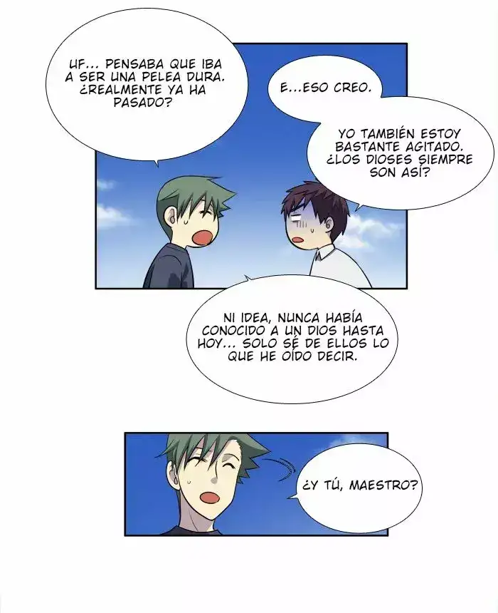 Read El jugador es Manga Online