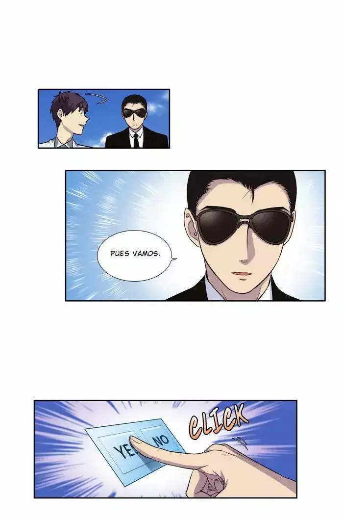 Read El jugador es Manga Online