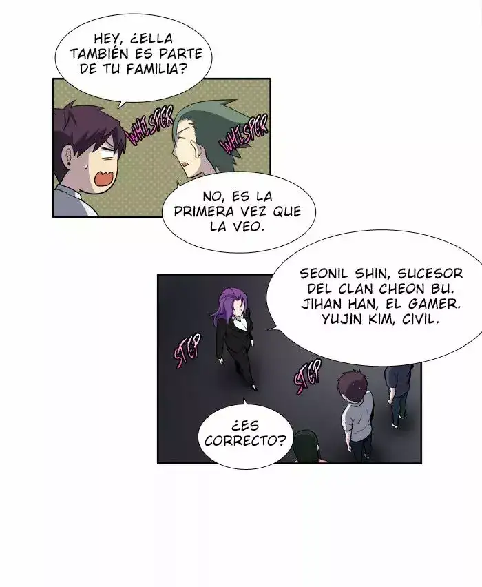 Read El jugador es Manga Online