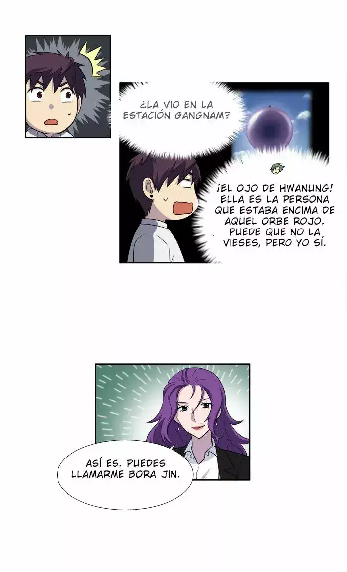 Read El jugador es Manga Online