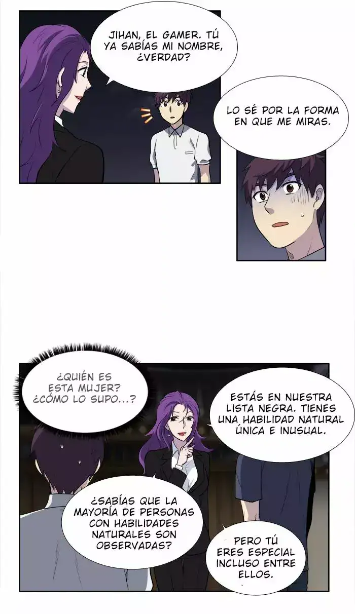 Read El jugador es Manga Online