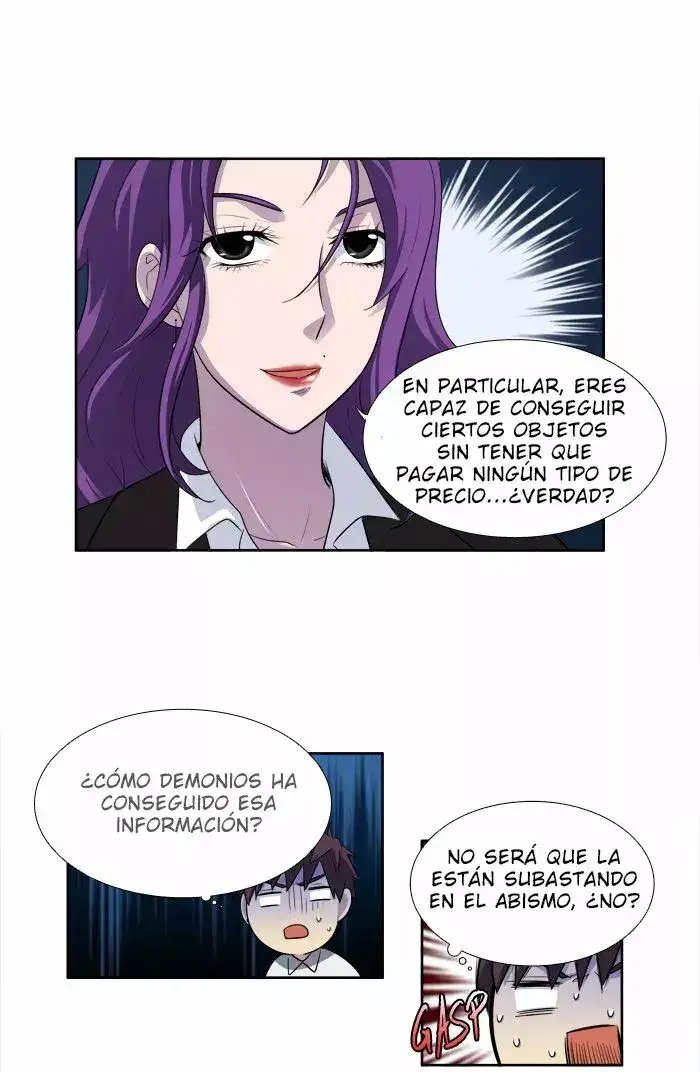 Read El jugador es Manga Online
