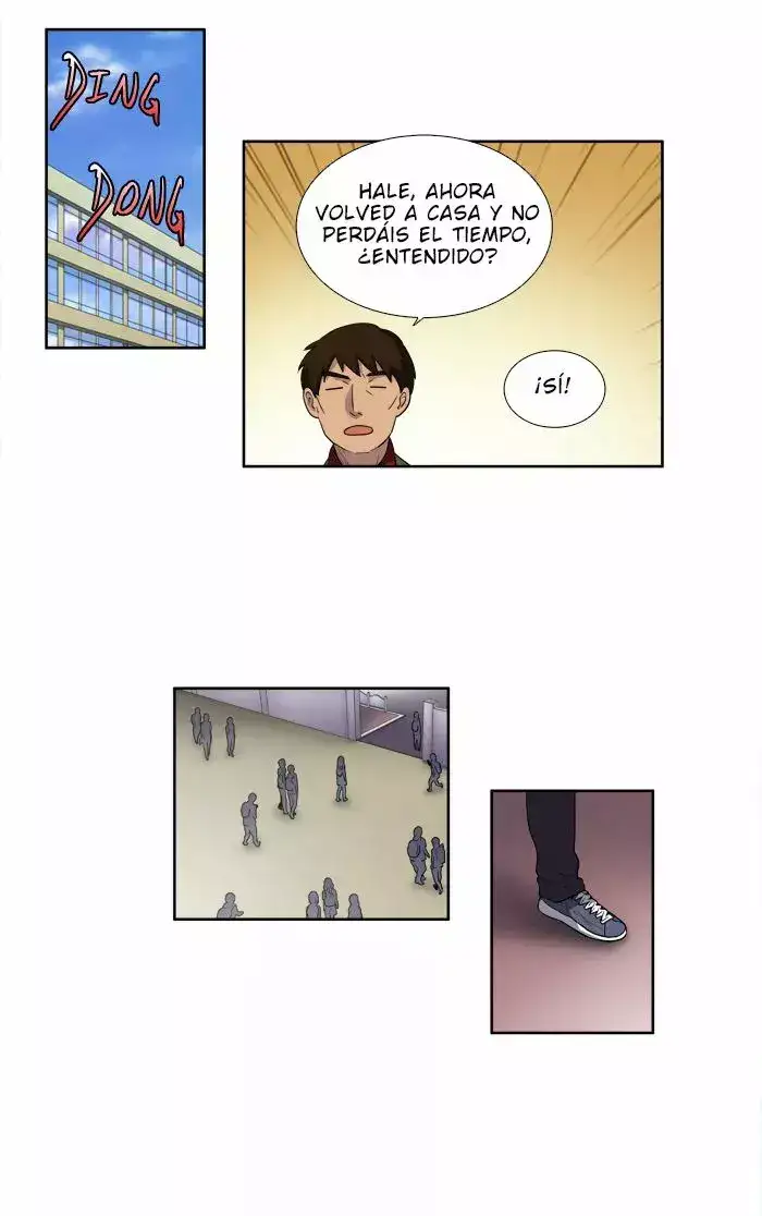 Read El jugador es Manga Online