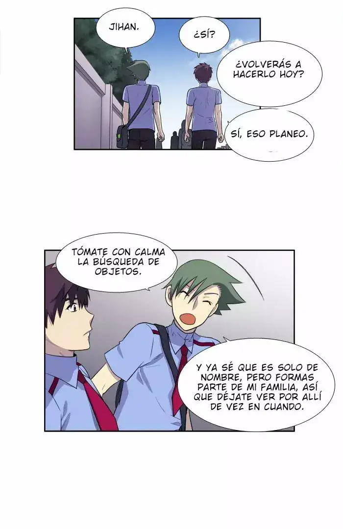 Read El jugador es Manga Online