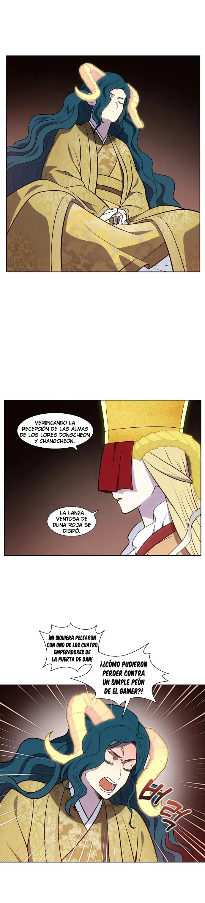 Read El jugador es Manga Online