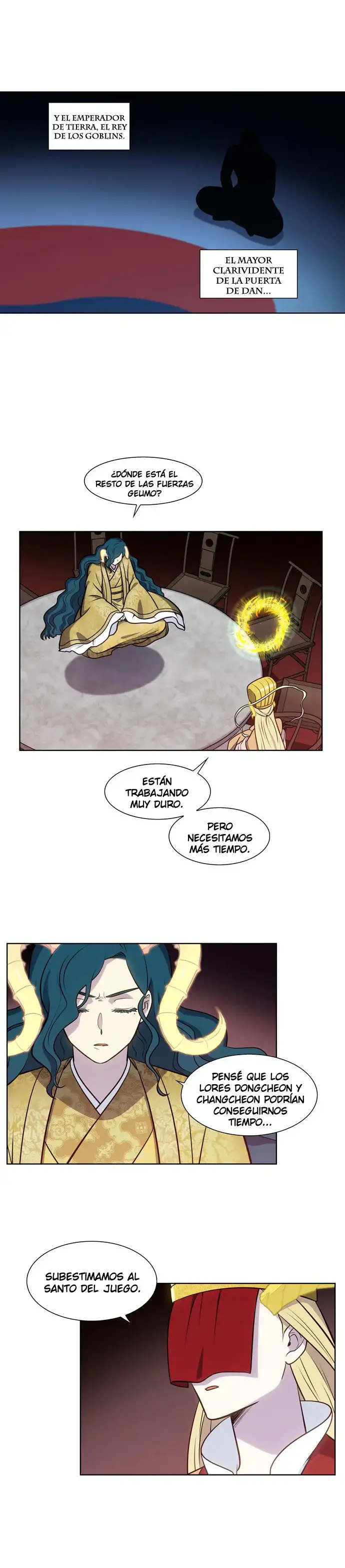 Read El jugador es Manga Online