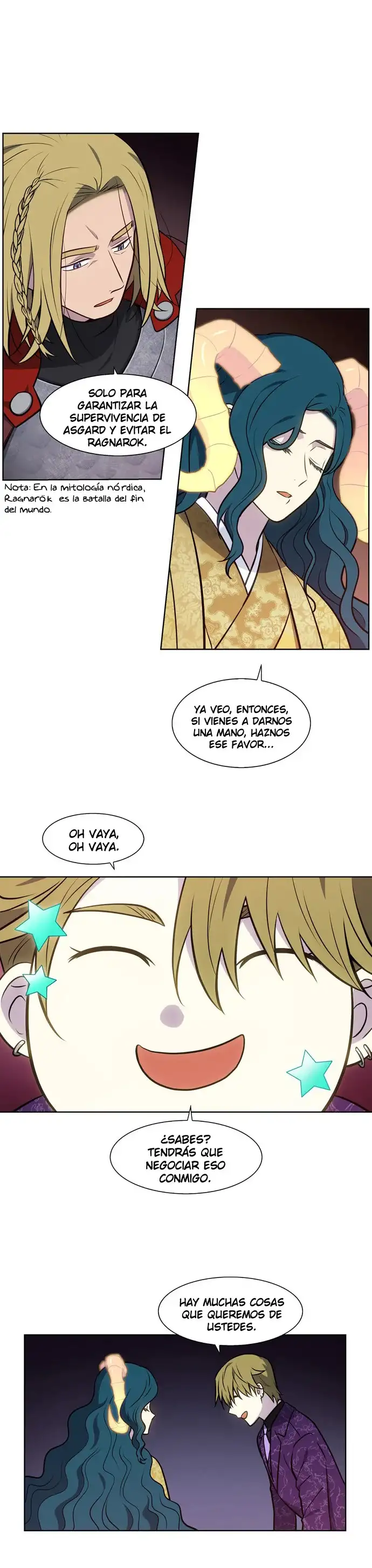 Read El jugador es Manga Online