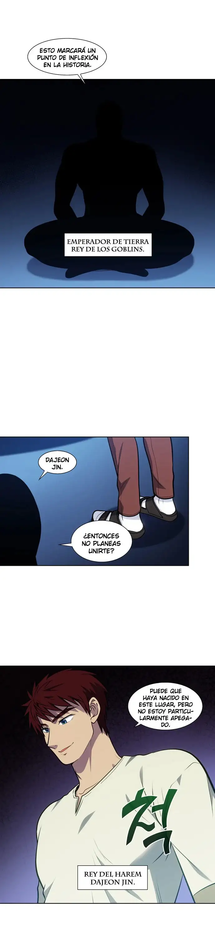 Read El jugador es Manga Online