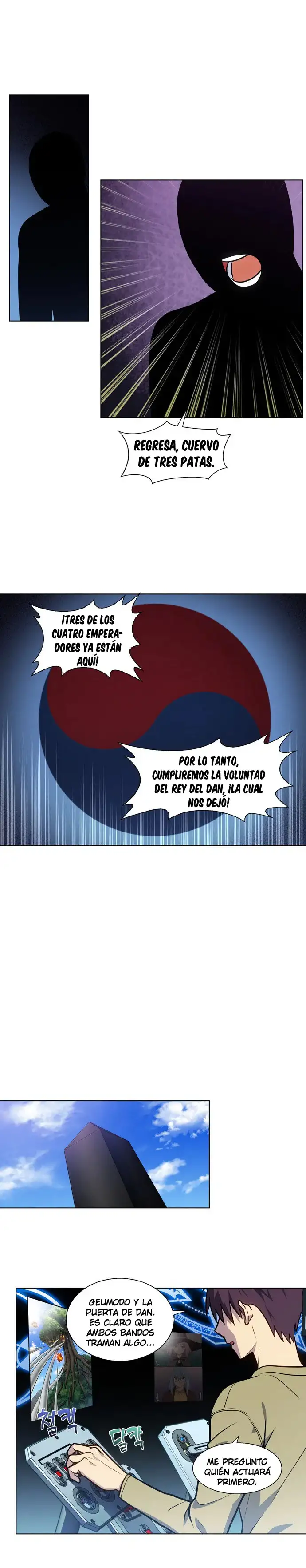 Read El jugador es Manga Online