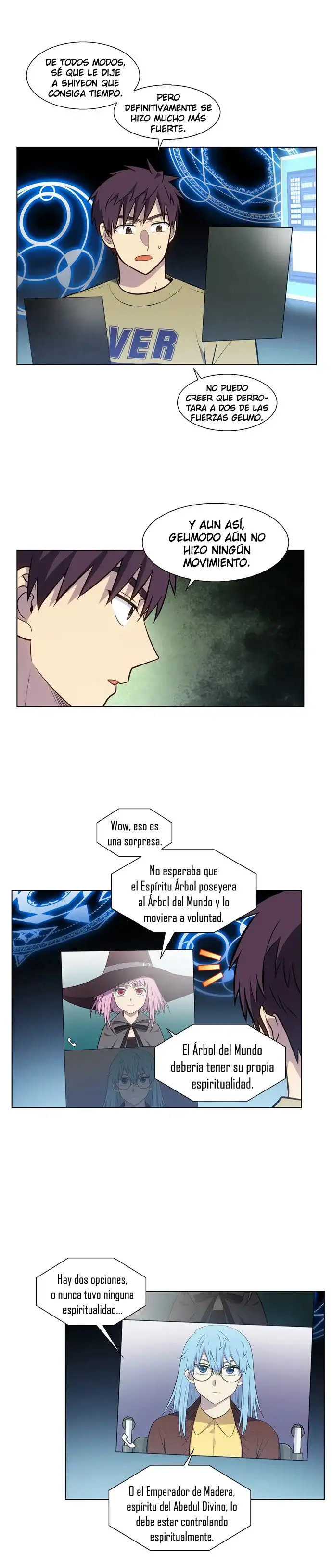 Read El jugador es Manga Online
