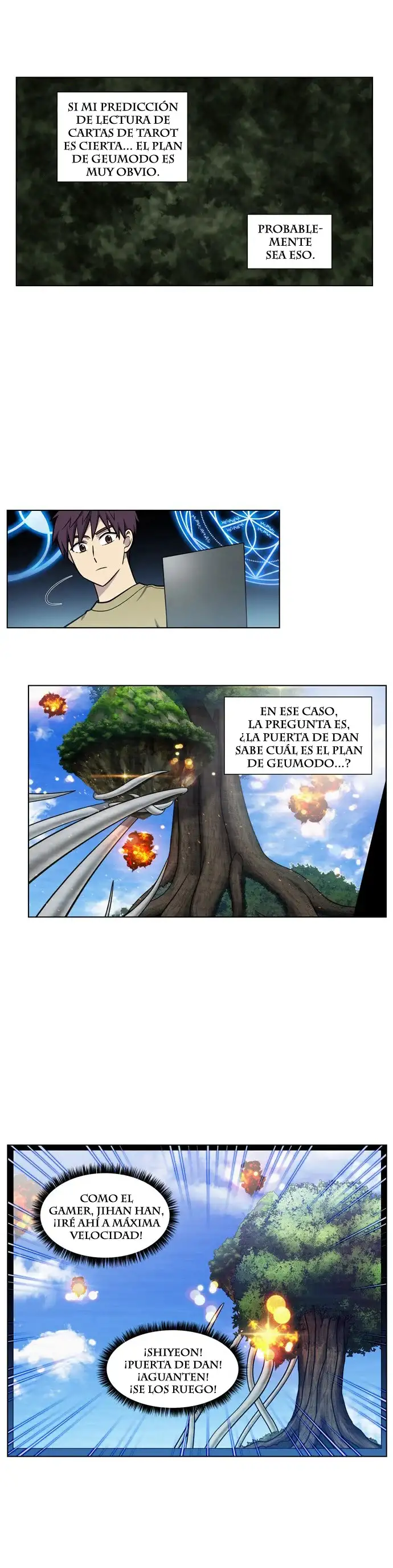Read El jugador es Manga Online