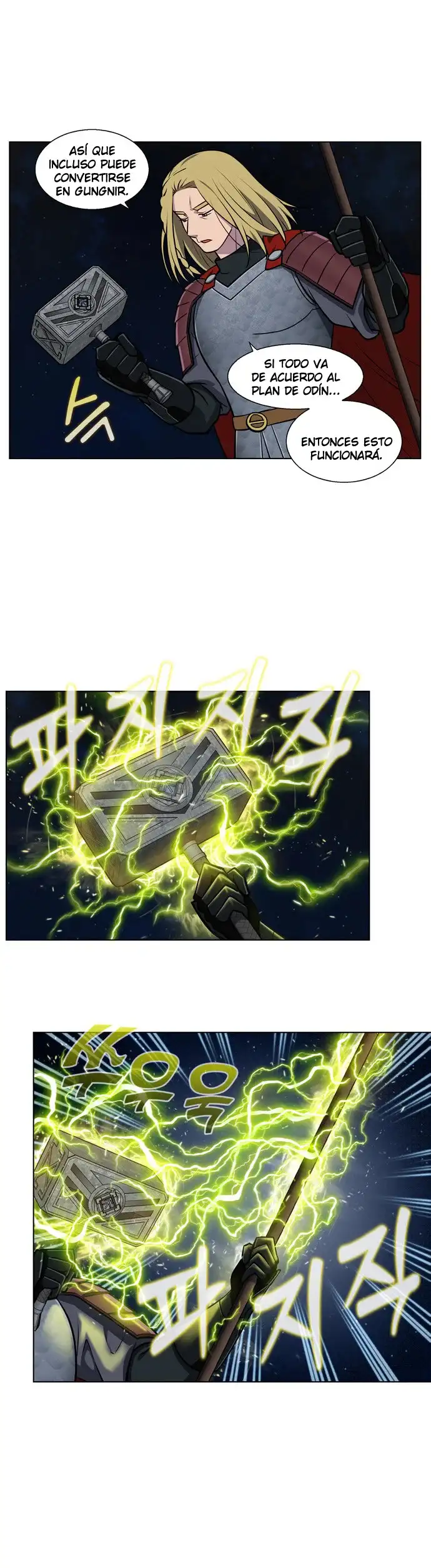 Read El jugador es Manga Online