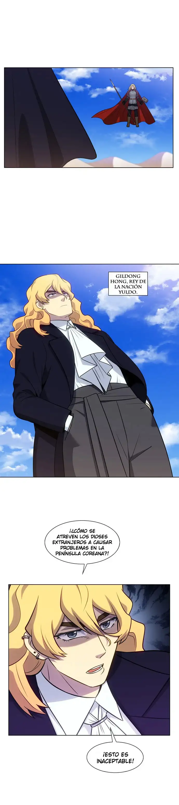 Read El jugador es Manga Online