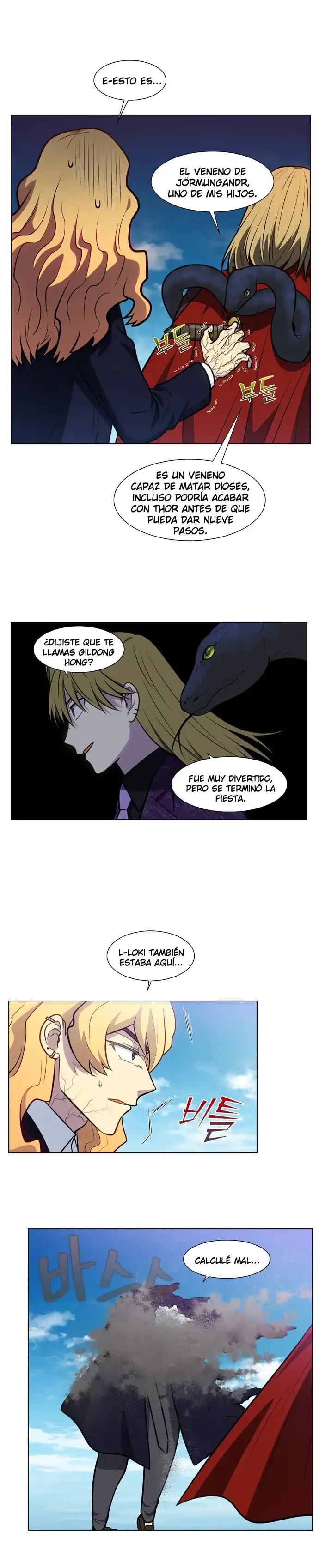 Read El jugador es Manga Online