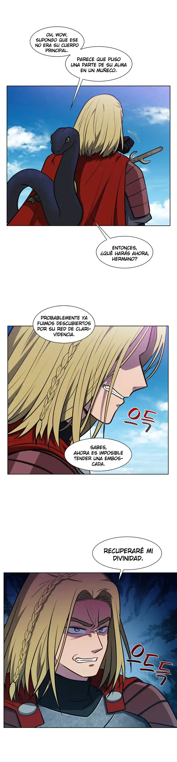 Read El jugador es Manga Online