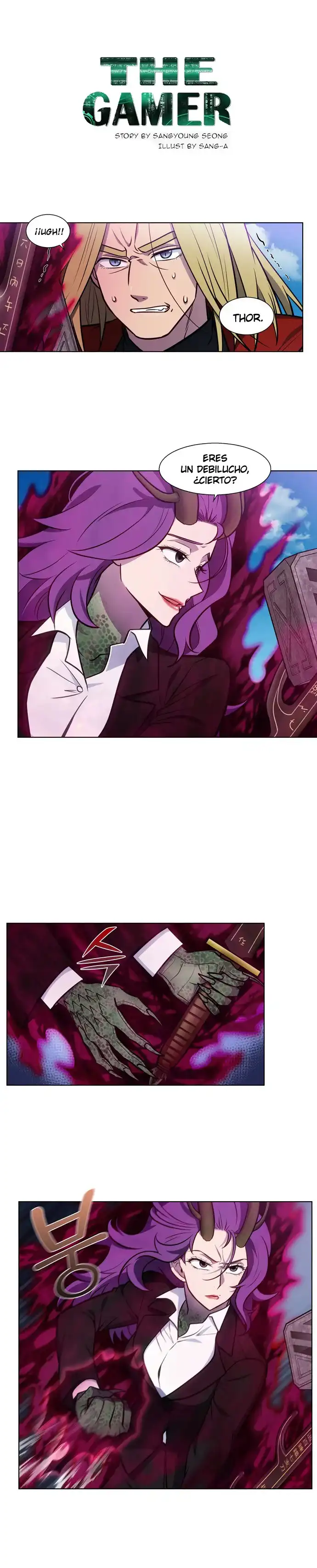 Read El jugador es Manga Online