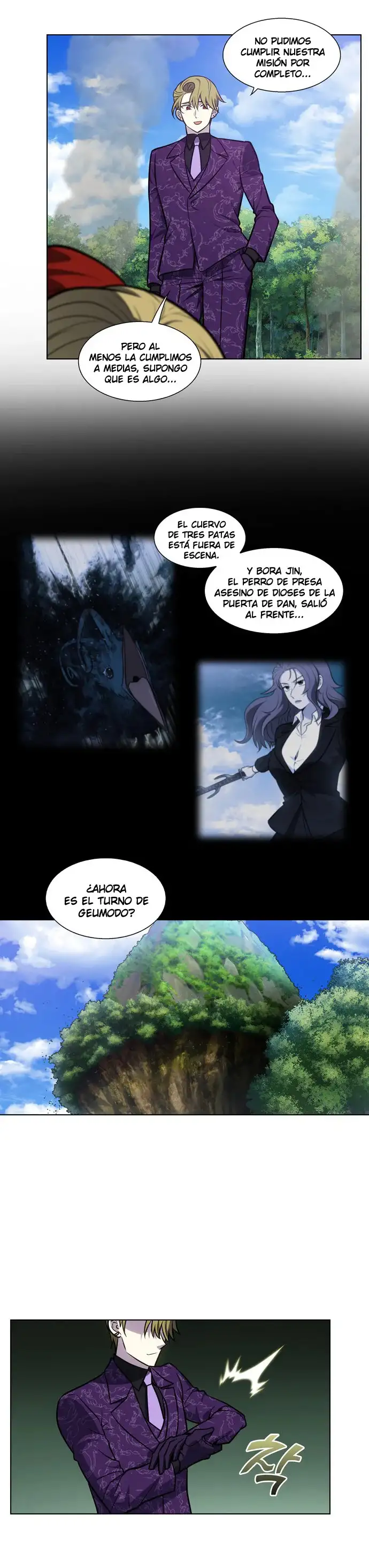 Read El jugador es Manga Online