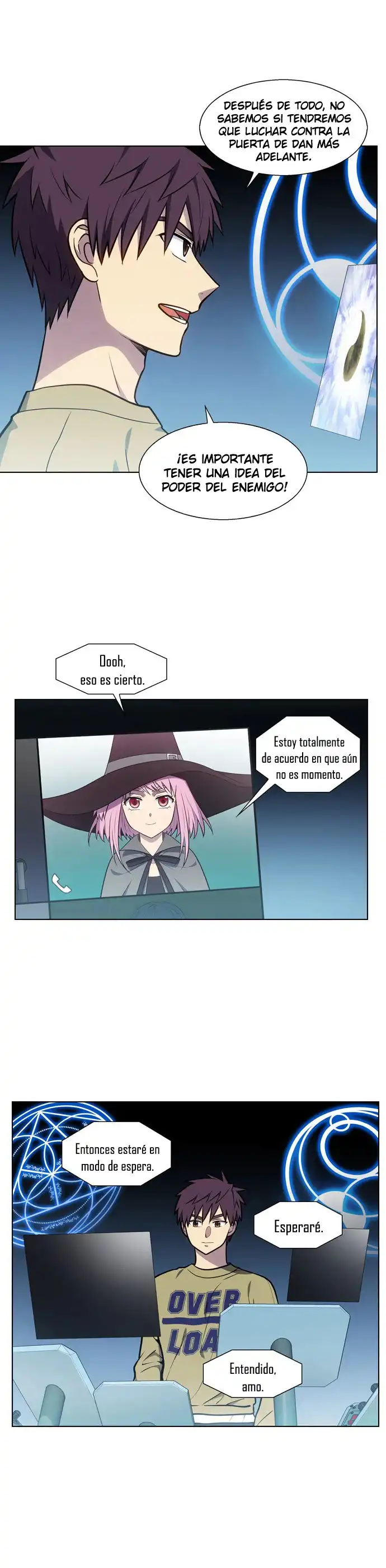 Read El jugador es Manga Online