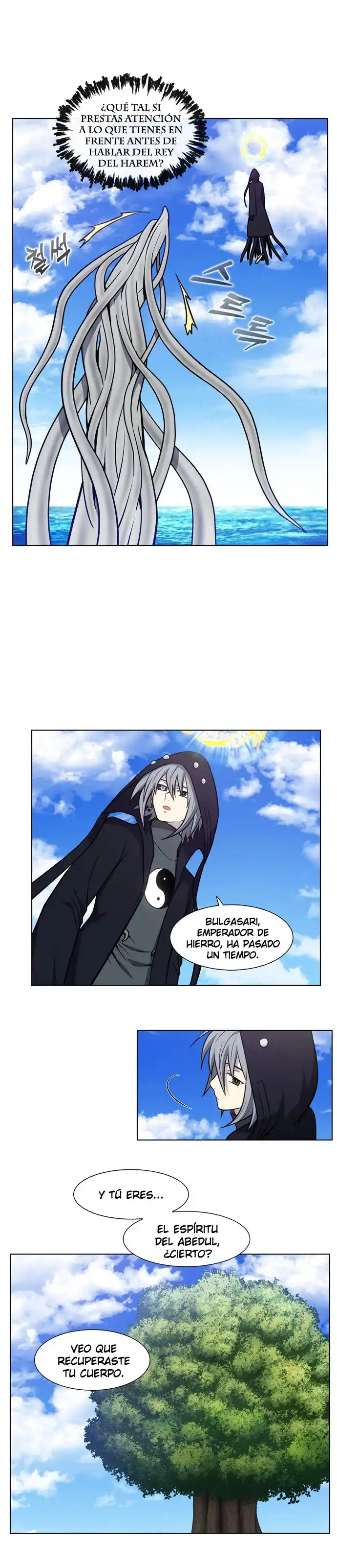 Read El jugador es Manga Online