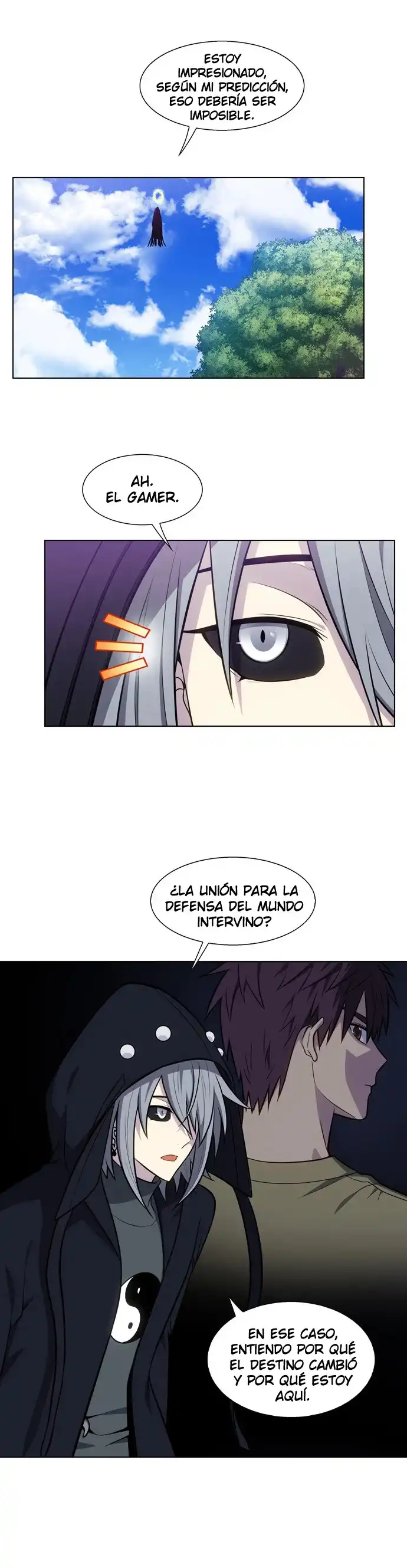 Read El jugador es Manga Online