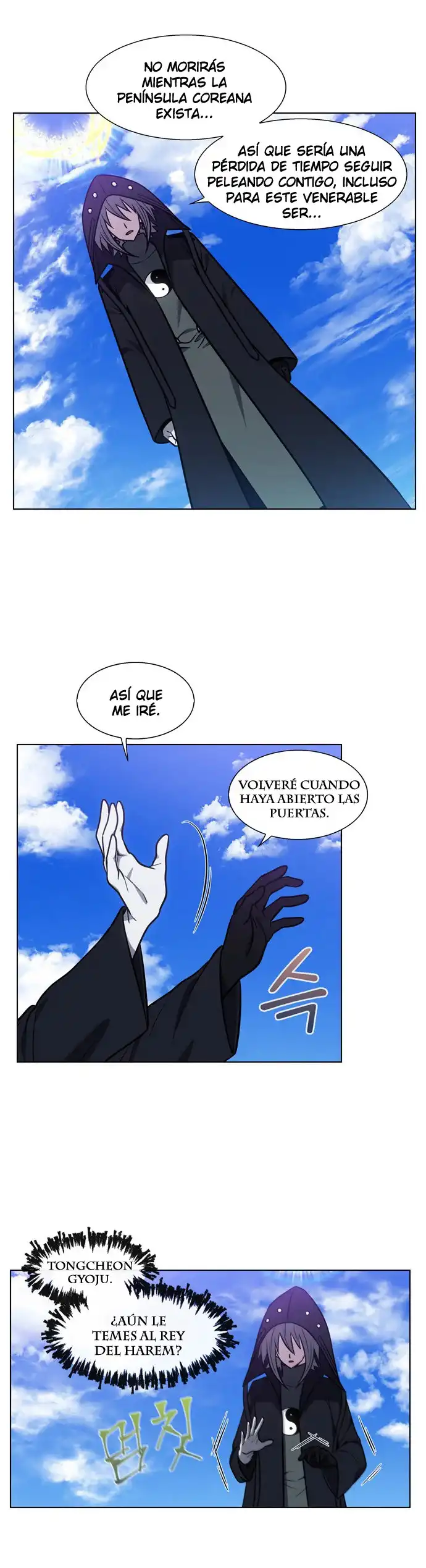 Read El jugador es Manga Online