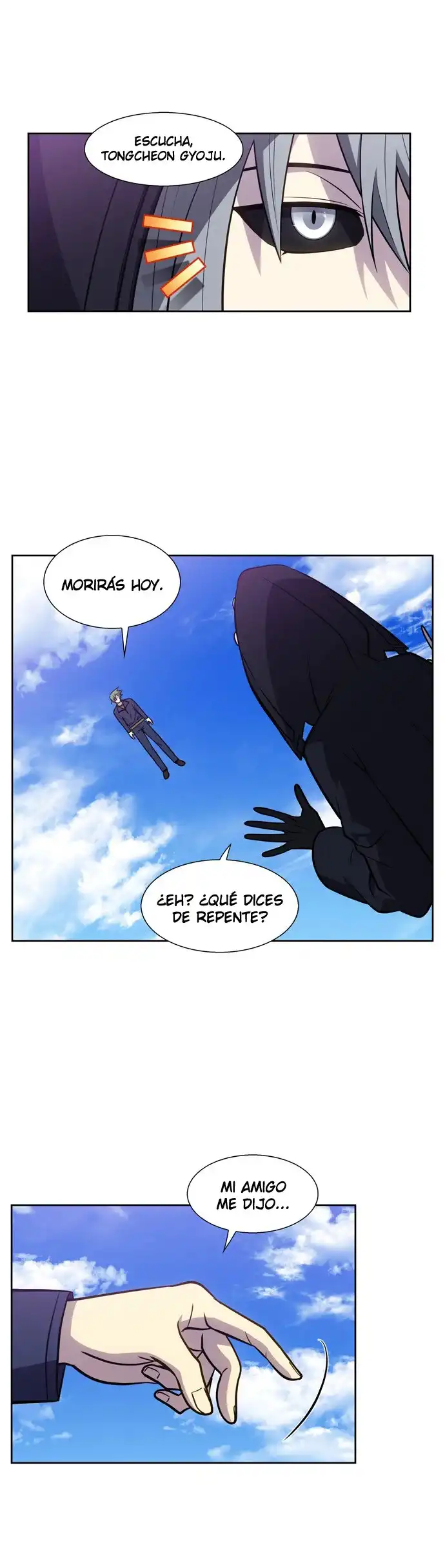 Read El jugador es Manga Online