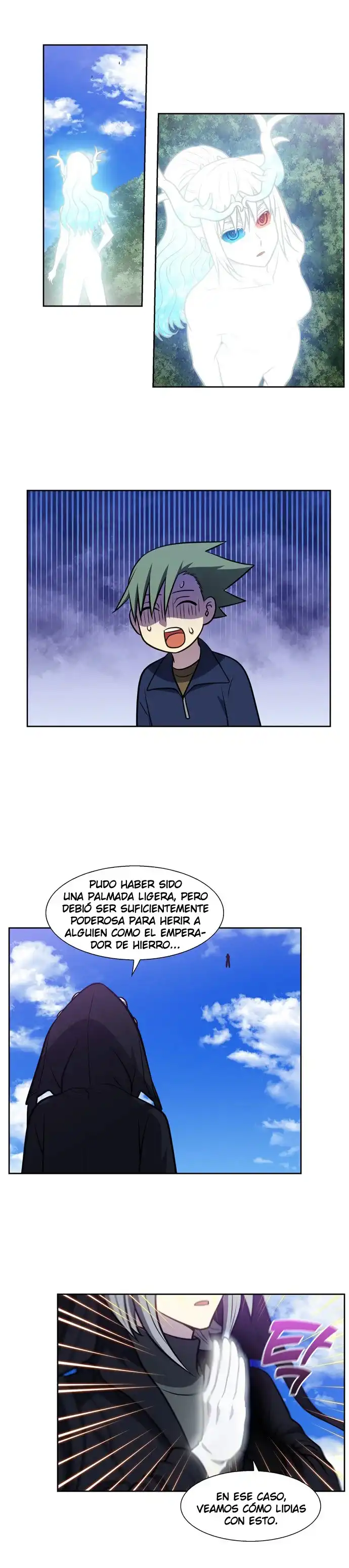 Read El jugador es Manga Online