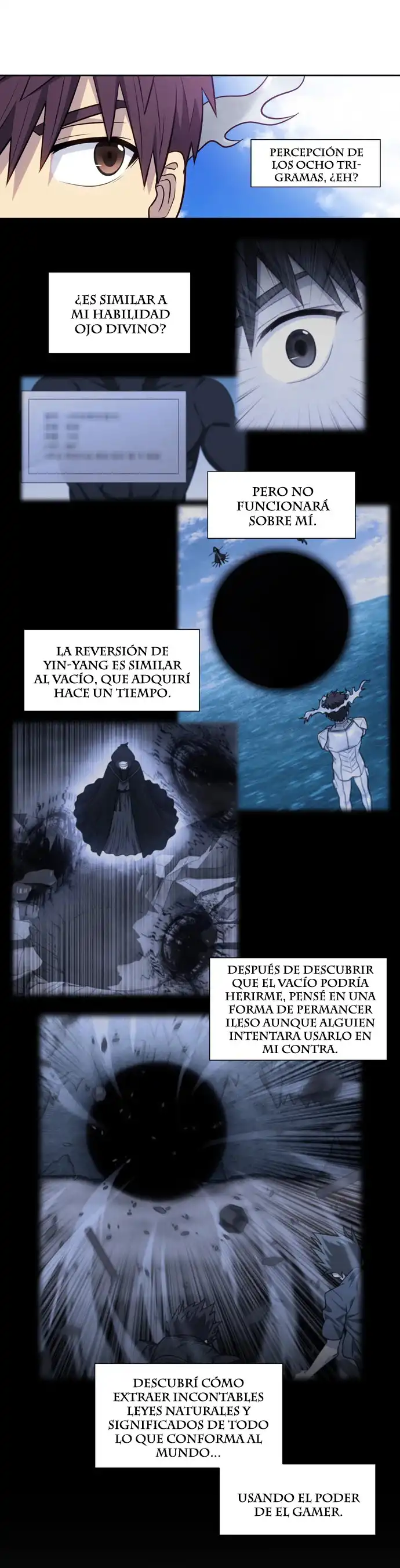 Read El jugador es Manga Online