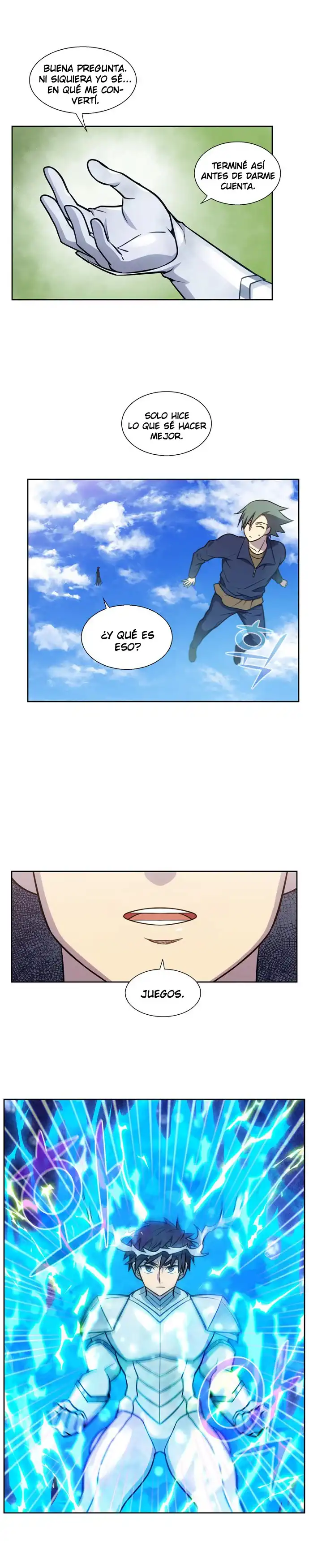 Read El jugador es Manga Online