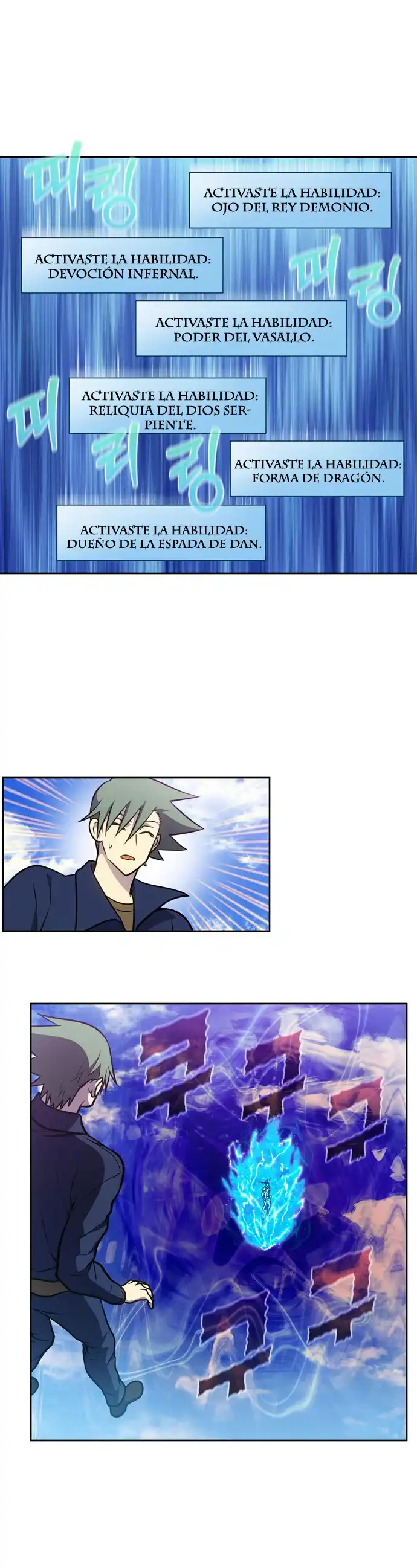 Read El jugador es Manga Online