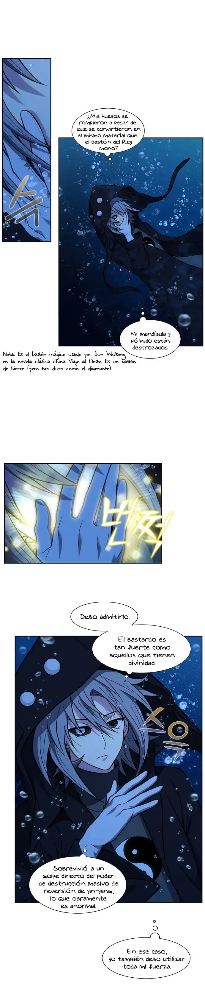 Read El jugador es Manga Online