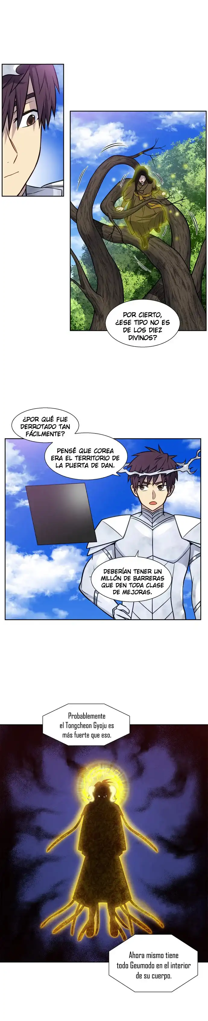 Read El jugador es Manga Online
