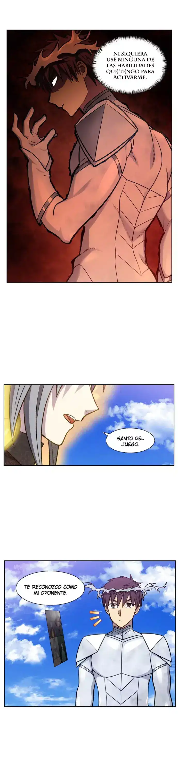 Read El jugador es Manga Online