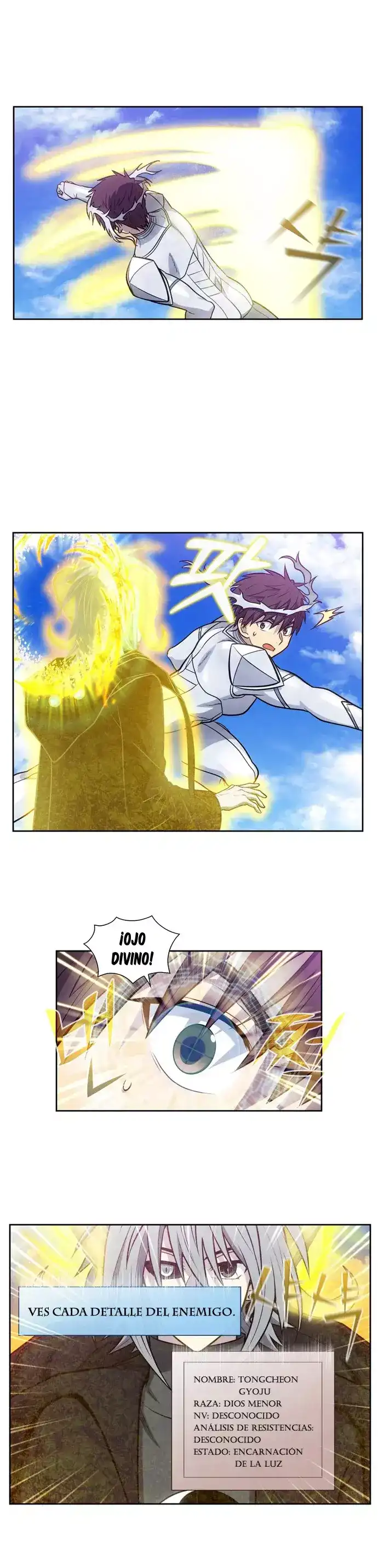 Read El jugador es Manga Online